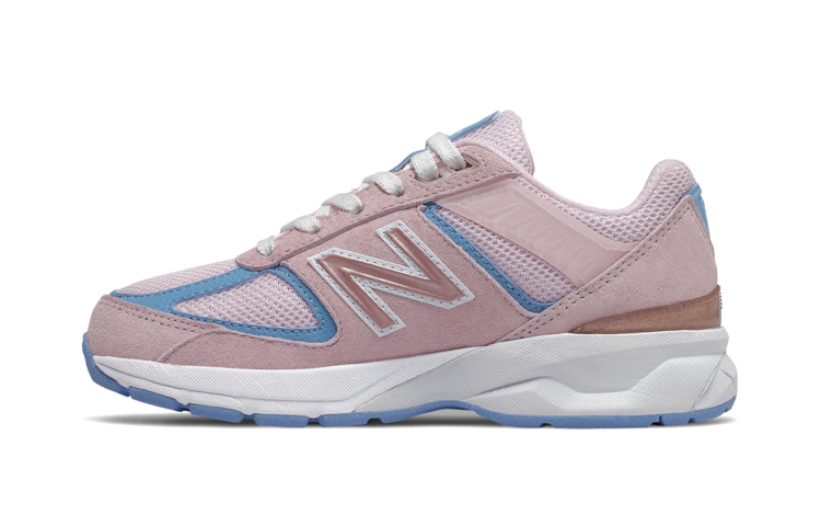 Buy (PS) New Balance 990v5 'Pink' Sepatu Sneakers Wanita PC990MP5