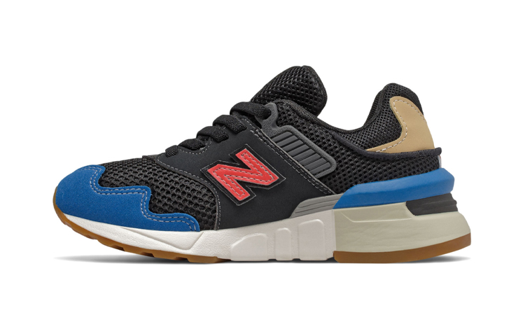 (Preschool) New Balance ' 997 Sport /Blue 'Black' PH997JHZ