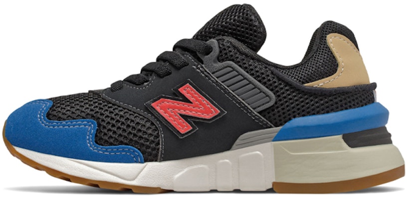 (PS) New Balance 997 Sport Biru Hitam PH997JHZ Buy (PS) New Balance 997 Sport Biru Hitam PH997JHZ