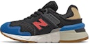 Buy (PS) New Balance 997 Sport Biru Hitam PH997JHZ