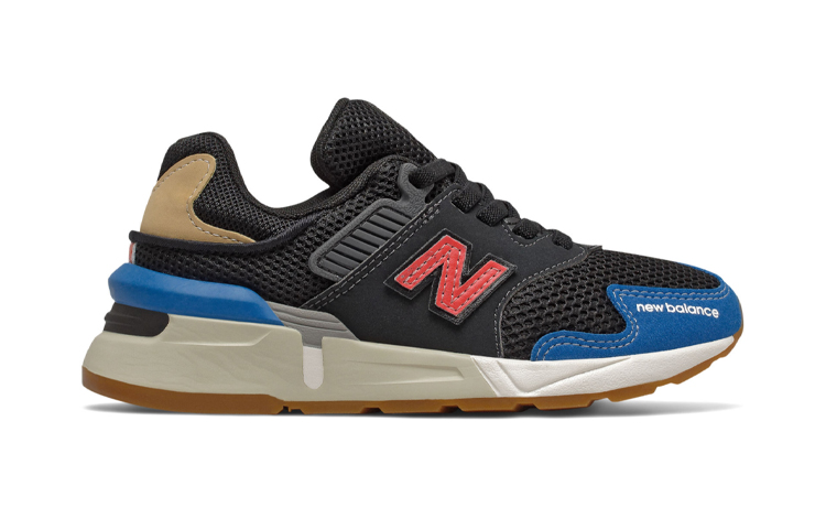 Order (PS) New Balance 997 Sport Blauw Zwart PH997JHZ