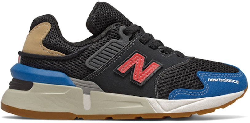 (PS) New Balance 997 Sport Biru Hitam PH997JHZ Order (PS) New Balance 997 Sport Biru Hitam PH997JHZ