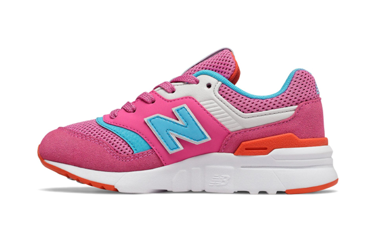 Buy (PS) New Balance 997H 'Biru' 'Merah Jambu' PR997HDC