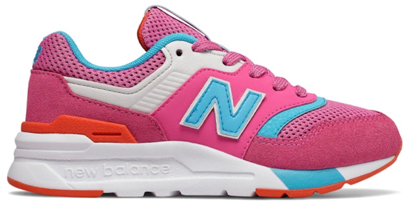 (PS) New Balance 997H 'Biru' 'Merah Jambu' PR997HDC Order (PS) New Balance 997H 'Biru' 'Merah Jambu' PR997HDC