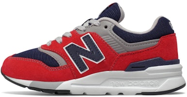 (Preschool) New Balance ' 997H 'Red' PR997HBJ