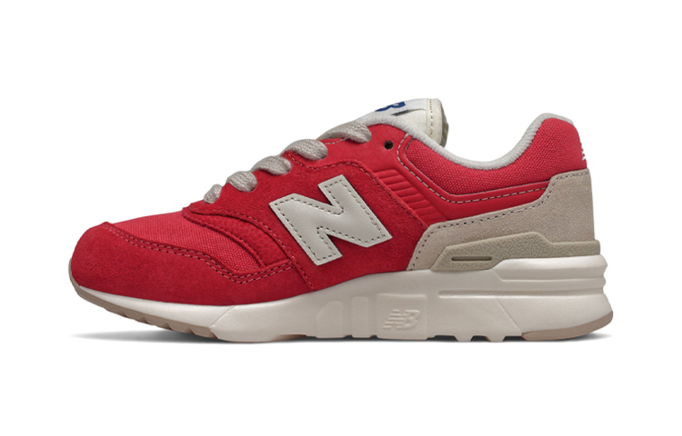 Buy 中童 New Balance 997H 大紅