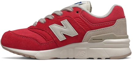 (Preschool) New Balance ' 997H 'Red' PR997HBS