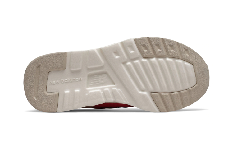 Shop 中童 New Balance 997H 大紅