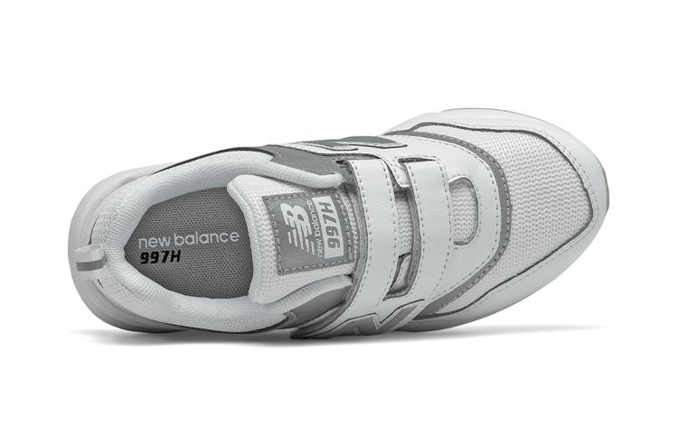 Lookbook (PS) New Balance '997H' Putih PZ997HFK