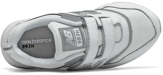(PS) (유아용) 뉴발란스 '997H' 화이트 PZ997HFK PZ997HFK Lookbook (PS) (유아용) 뉴발란스 '997H' 화이트 PZ997HFK PZ997HFK