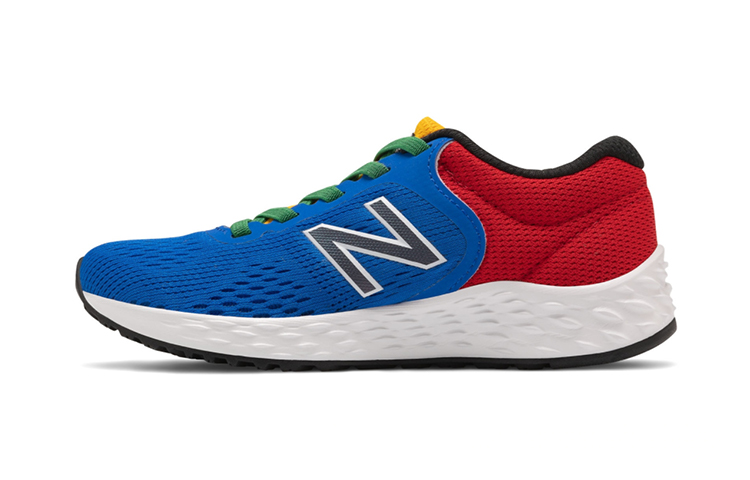 (Preschool) New Balance ' Arishi v2 Blue/ 'Red' YAARIPM2