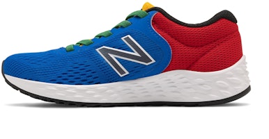 (Preschool) New Balance ' Arishi v2 Blue/ 'Red' YAARIPM2 (Preschool) New Balance ' Arishi v2 Blue/ 'Red' YAARIPM2