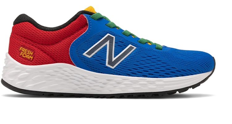 (Preschool) New Balance ' Arishi v2 Blue/ 'Red' YAARIPM2 Order (Preschool) New Balance ' Arishi v2 Blue/ 'Red' YAARIPM2