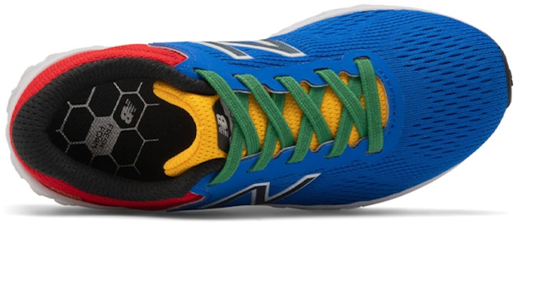 (Preschool) New Balance ' Arishi v2 Blue/ 'Red' YAARIPM2 Lookbook (Preschool) New Balance ' Arishi v2 Blue/ 'Red' YAARIPM2
