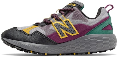 (Preschool) New Balance ' Fresh Foam Crag /Green/Purple 'Grey' PECRGLC2 (Preschool) New Balance ' Fresh Foam Crag /Green/Purple 'Grey' PECRGLC2