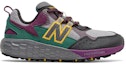 Order (PS) New Balance 'Fresh Foam Crag /Hijau/Ungu 'Kelabu' PECRGLC2