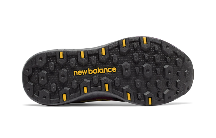 Shop (PS) New Balance Fresh Foam Crag Verde Viola Grigio PECRGLC2
