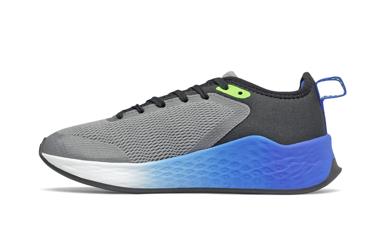 (Preschool) New Balance ' Fresh Foam Fast v2 /Blue 'Grey' YKFSTLS2