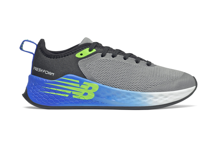 Order (PS) New Balance Fresh Foam Fast v2 Azul Gris YKFSTLS2