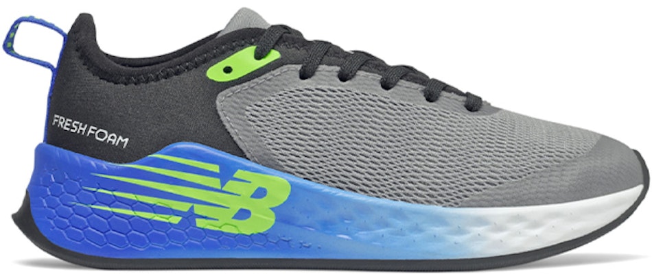 (Preschool) New Balance ' Fresh Foam Fast v2 /Blue 'Grey' YKFSTLS2 Order (Preschool) New Balance ' Fresh Foam Fast v2 /Blue 'Grey' YKFSTLS2