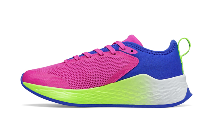 (Preschool) New Balance ' Fresh Foam Fast v2 'Pink' YKFSTLF2