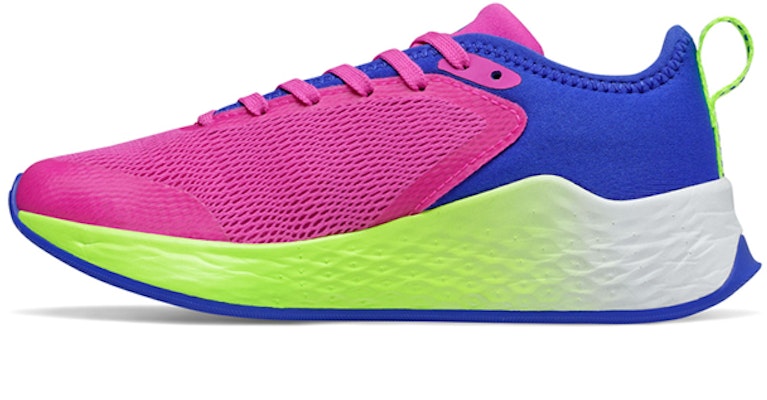 (Preschool) New Balance ' Fresh Foam Fast v2 'Pink' YKFSTLF2 Buy (Preschool) New Balance ' Fresh Foam Fast v2 'Pink' YKFSTLF2