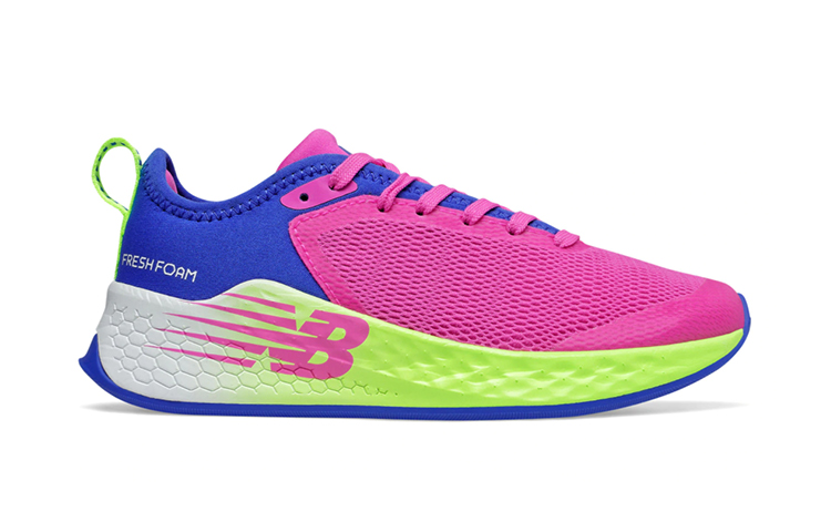 Order (PS) New Balance ''Fresh Foam Fast v2'' Roze YKFSTLF2
