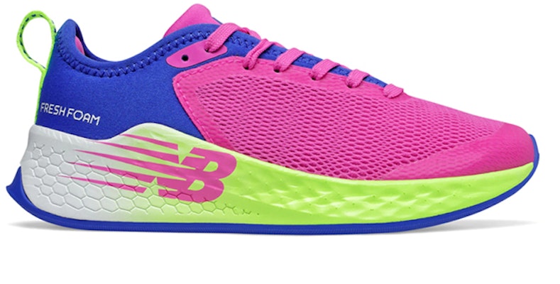 (Preschool) New Balance ' Fresh Foam Fast v2 'Pink' YKFSTLF2 Order (Preschool) New Balance ' Fresh Foam Fast v2 'Pink' YKFSTLF2