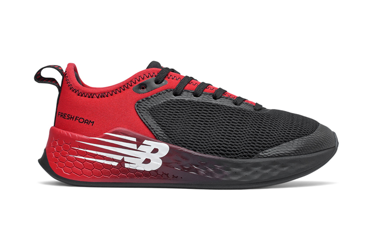 Order (PS) New Balance Fresh Foam Fast v2 Rouge Noir YKFSTLB2