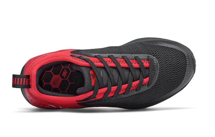 Lookbook (PS) New Balance Fresh Foam Fast v2 Rouge Noir YKFSTLB2