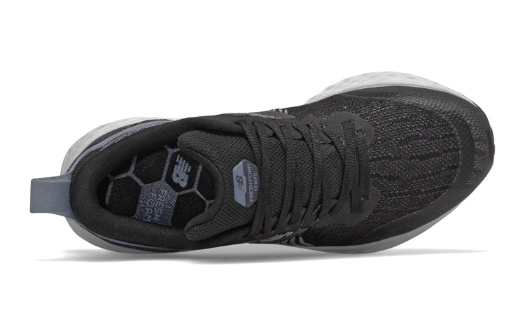 Lookbook (PS) New Balance Fresh Foam Tempo Schwarz/Weiß PPTMPBK