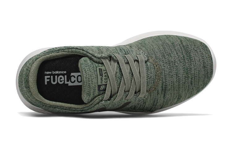 Lookbook (PS) New Balance FuelCore Coast v3 Groen YACSTHG