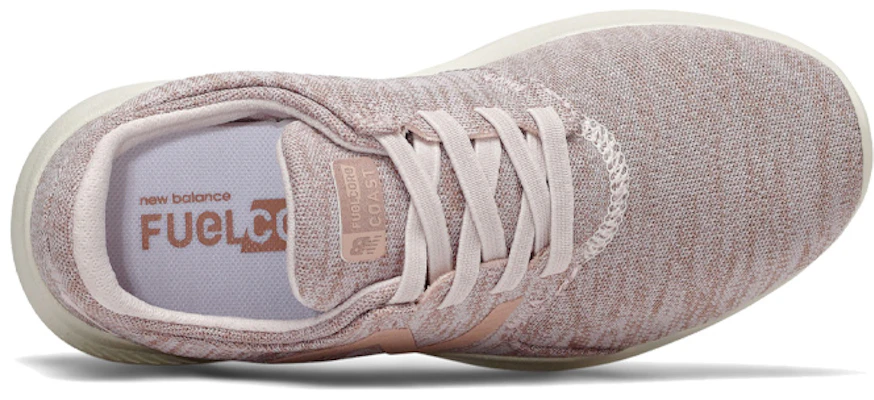 (PS) New Balance FuelCore Coast v3 Rose YACSTHO Lookbook (PS) New Balance FuelCore Coast v3 Rose YACSTHO