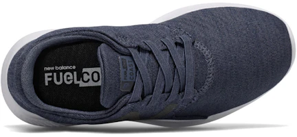 Lookbook 兒童 New Balance FuelCore Coast v3 海軍藍