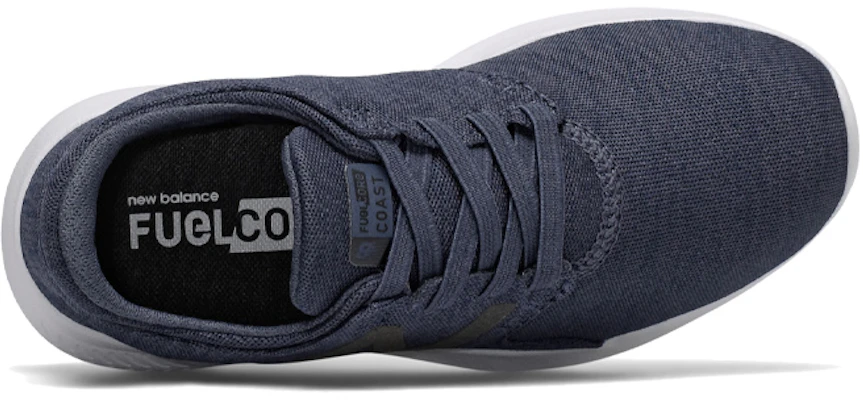 (PS) New Balance FuelCore Coast v3 Bleu Marine ''Navy'' YACSTHN Lookbook (PS) New Balance FuelCore Coast v3 Bleu Marine ''Navy'' YACSTHN