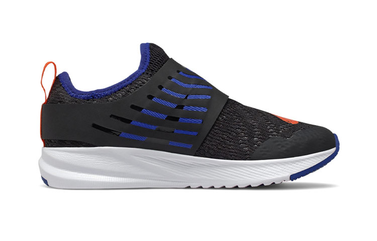 Order (PS) New Balance FuelCore Reveal Boa Zwart/Blauw PKRVLLB2