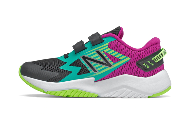 (PS) NB ' Rave Run Green/ 'Pink'
