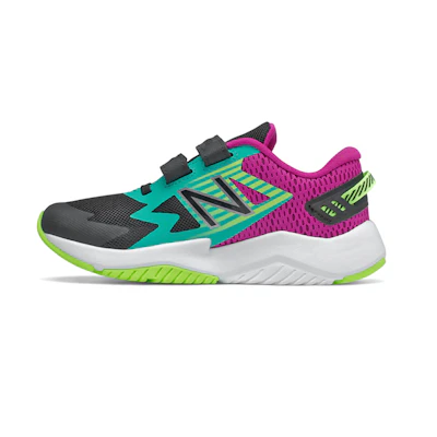 (PS) NB ' Rave Run Green/ 'Pink'