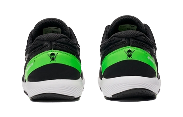 Shop 兒童 New Balance Yphanzb3 低筒兒童跑步鞋 黑色