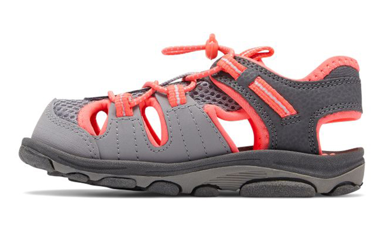 (Preschool) New Balance Adirondack Sandal 'Grey Pink' K2029GCO