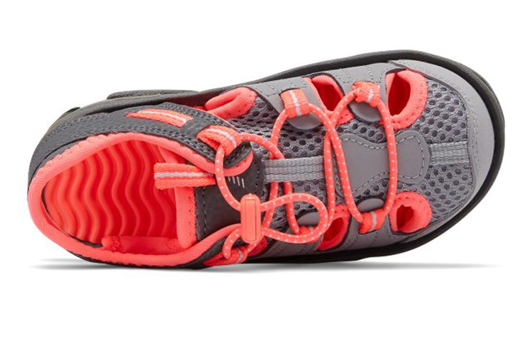 Lookbook (PS) New Balance Adirondack Sandale ''Grau Rosa'' K2029GCO