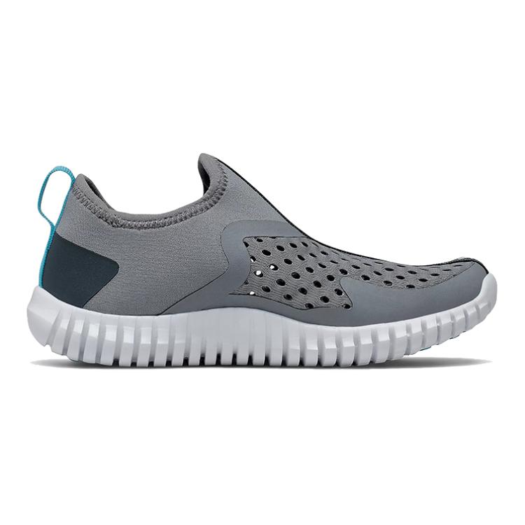 Order (PS) New Balance Aqua Drift ''Grau Blau Weiß'' YTAQDGB