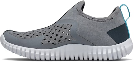 (Preschool) New Balance Aqua Drift 'Gray Blue White' YTAQDGB (Preschool) New Balance Aqua Drift 'Gray Blue White' YTAQDGB
