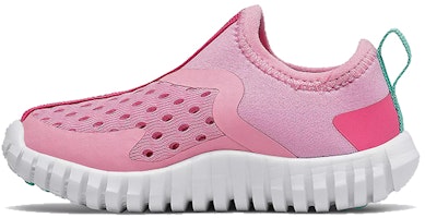 (Toddler) New Balance Aqua Drift 'Pink White Green' ITAQDPV (Toddler) New Balance Aqua Drift 'Pink White Green' ITAQDPV