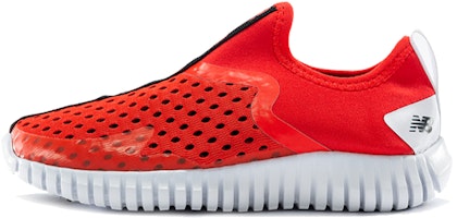 (Preschool) New Balance Aqua Drift 'Red Low-Top Running' YTAQDLF1 (Preschool) New Balance Aqua Drift 'Red Low-Top Running' YTAQDLF1