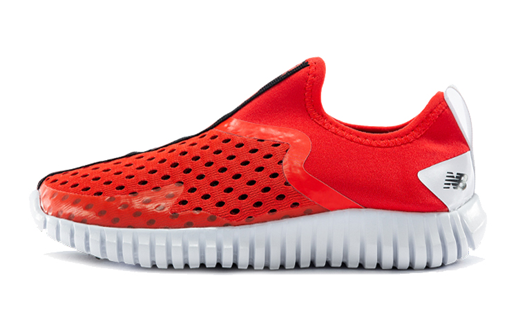 (Preschool) New Balance Aqua Drift 'Red Low-Top Running' YTAQDLF1