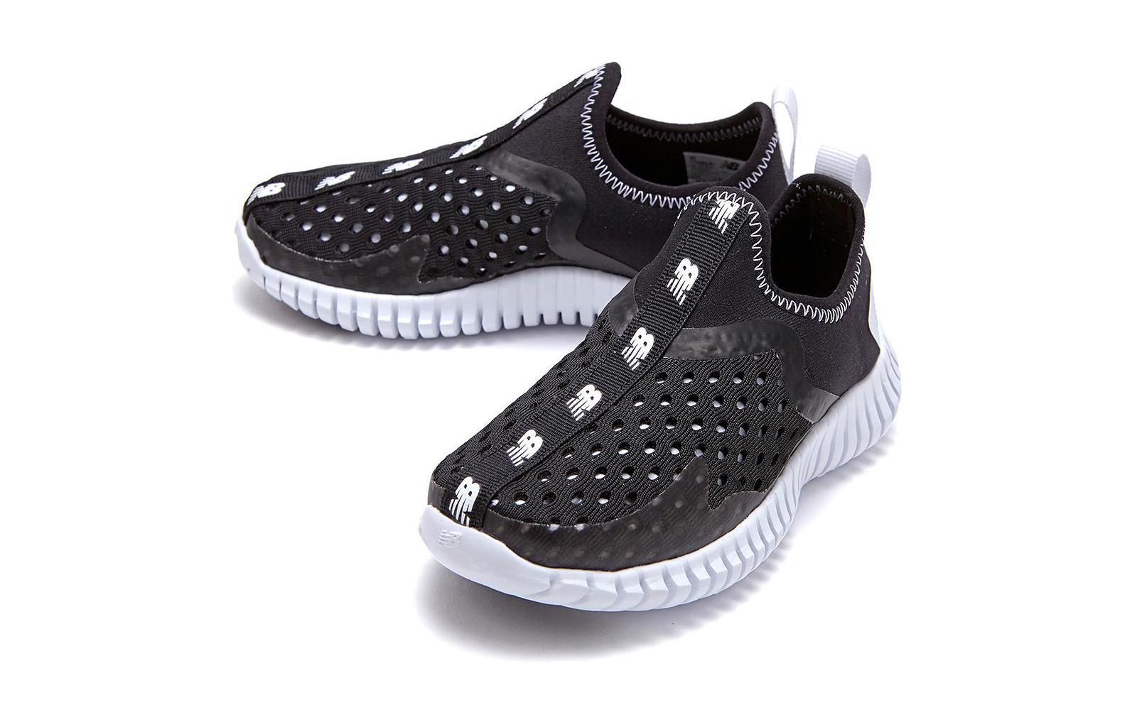 Order (PS) New Balance Aqua Drift K ''Schwarz'' YTAQDLB1