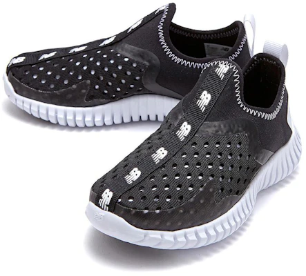 (PS) New Balance Aqua Drift K ''Schwarz'' YTAQDLB1 Order (PS) New Balance Aqua Drift K ''Schwarz'' YTAQDLB1