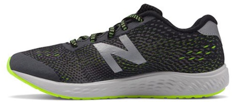 (Preschool) New Balance Arishi K Shoes Black KJARNSHY (Preschool) New Balance Arishi K Shoes Black KJARNSHY