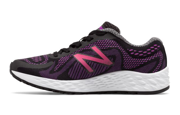 (Preschool) New Balance Arishi 'Black Purple' KJARIBPY